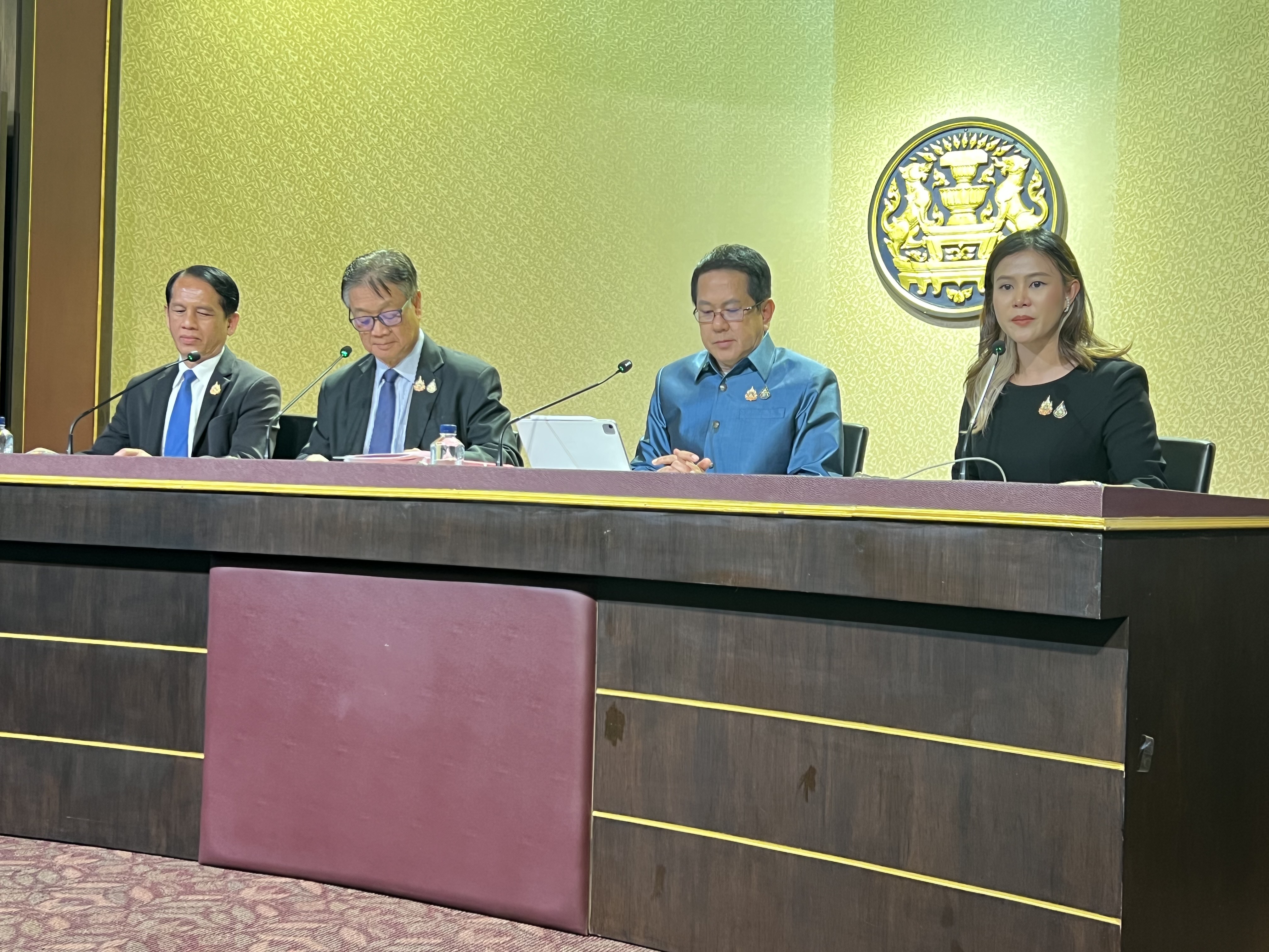 ﻿กรมบังคับคดี เข้าร่วมประชุมคณะรัฐมนตรี ครั้งที่ 5/2568